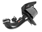 aFe 19-21 GM Trucks 5.3L/6.2L Track Series Carbon Fiber Cold Air Intake System W/ Pro Dry S Filters (view 19)