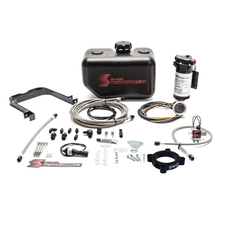 Snow Performance Stage 2 Boost Cooler 2015+ Subaru WRX (Non-STI) Water Injection System Main image