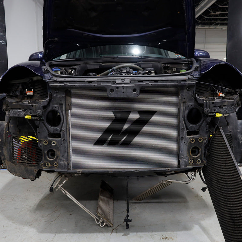 Mishimoto 03-10 Porsche Cayenne Performance Aluminum Radiator (view 12)