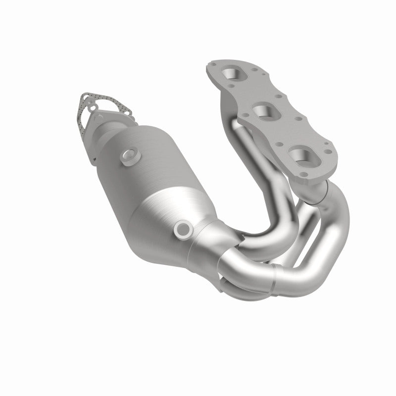 MagnaFlow 12-15 911 H6 3.4 3.8 OEM Manifold Direct Fit Converter (view 34)