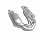 MagnaFlow 12-15 911 H6 3.4 3.8 OEM Manifold Direct Fit Converter (view 34)