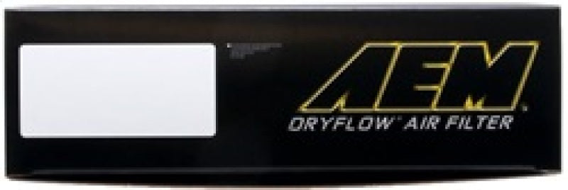 AEM 98-10 Mercedes C/CLK/E/GL/ML/R/S/SL Class Dryflow Panel Air Filter (view 6)