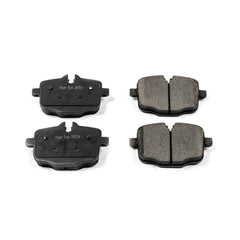 Power Stop 2017 BMW 530i Rear Z16 Evolution Ceramic Brake Pads