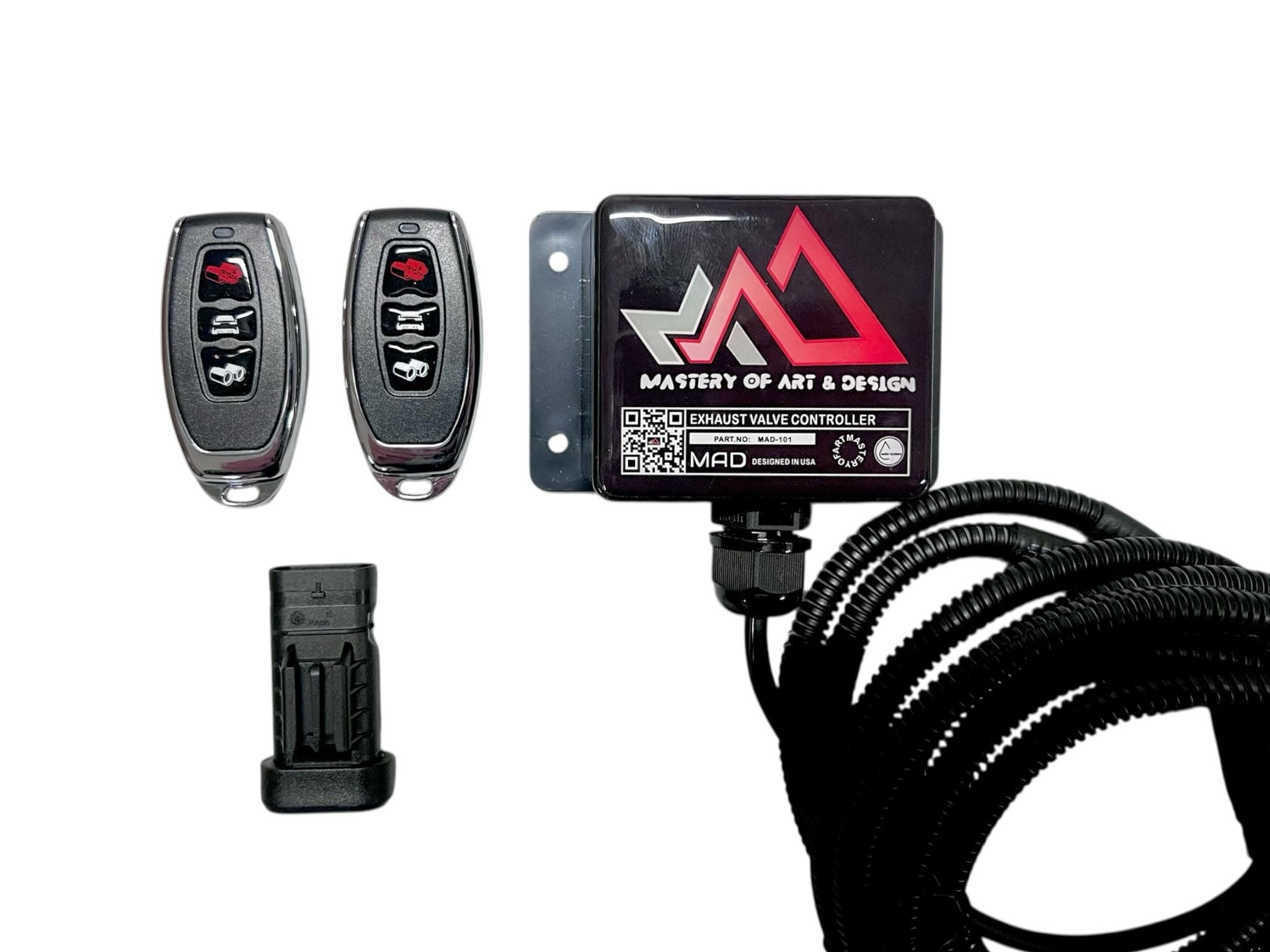 MAD Exhaust Valve Controller Essential Secondary image