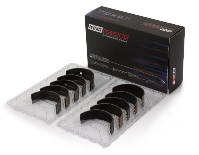 King Audi/Volkswagen ADZ/AWT/APK/BHP/BPY/AKS 1.6/1.8/2.0L Crankshaft Main Bearing Set (view 4)