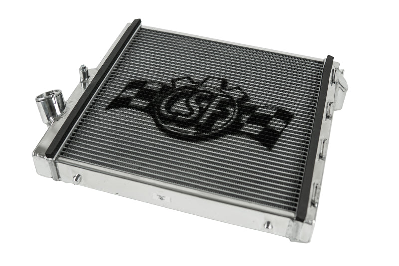 CSF Porsche 991.2 Carrera/GT3/RS/R 991 GT2/RS 718 Boxster/ Cayman/ GT4 Aluminum Side Radiator- Right (view 2)