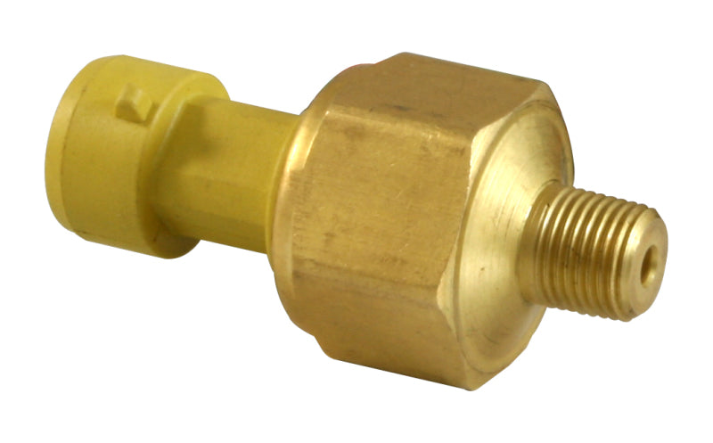 AEM 6.5 BAR MAP or 100 PSIA Brass Sensor Kit & Flying Lead Main image