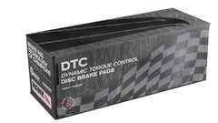 Hawk Wilwood 2024 BMW i4 eDrive40 Performance DTC-30 Motorsports Brake Pads - Rear