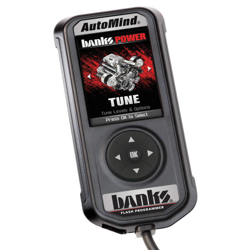 Banks Power 01-15 Chevy/GMC 6.6L Diesel/Gas AutoMind 2 Flash - Programming Module Secondary image
