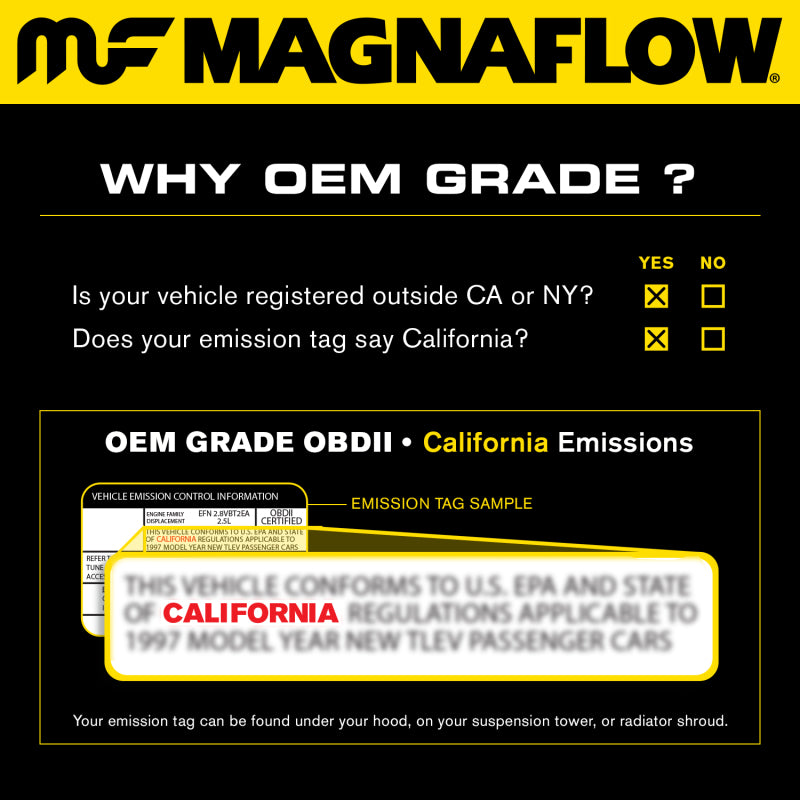 MagnaFlow Conv DF Audi S4 (view 41)