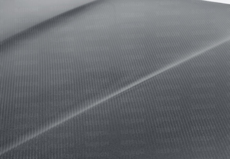 Seibon 10-13 BMW 5 Series and M5 Series (F10) OEM-Style Carbon Fiber Hood (view 5)