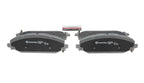 Brembo 19-22 Ram 1500 Front NAO Brake Pad (view 22)