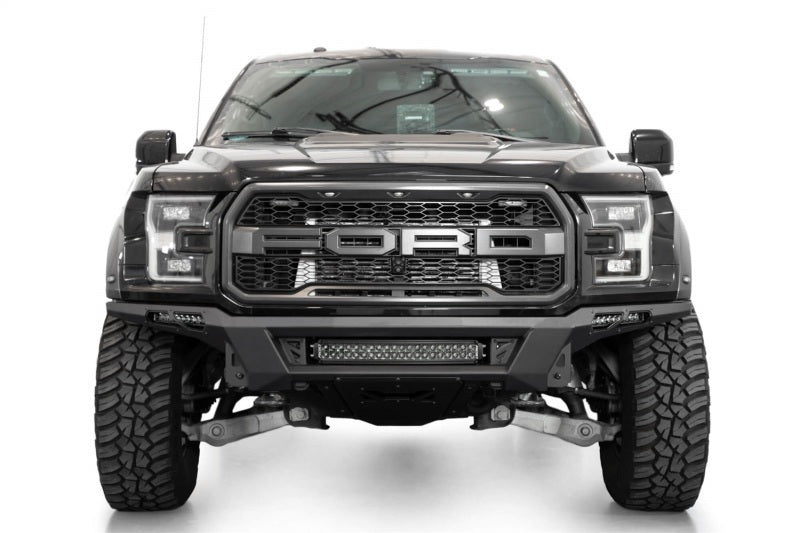 Addictive Desert Designs17-20 Ford F-150 Raptor Phantom Front Bumper (view 24)