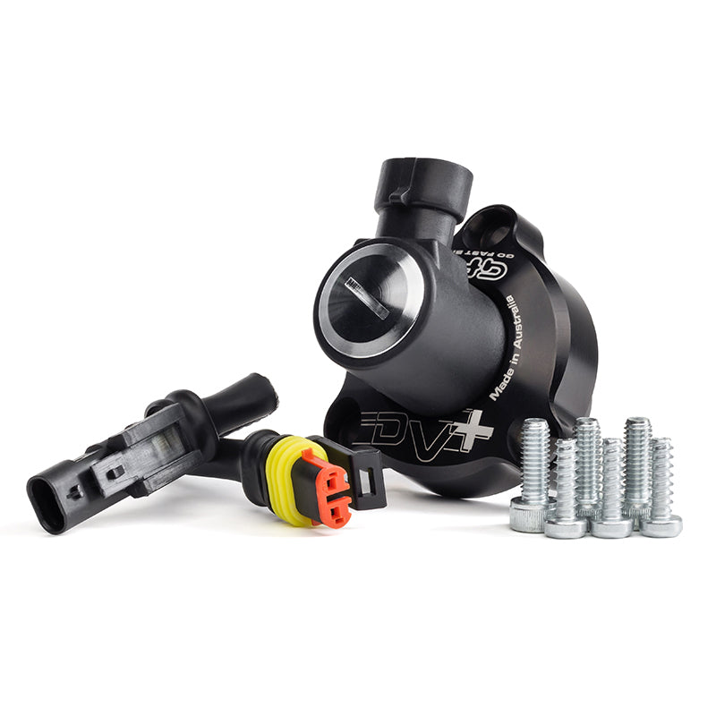 GFB Diverter Valve DV+ 2022+ VW Golf GTI/Golf R Mk8 (EA888) (view 8)