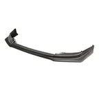 Seibon 08-12 Mitsubishi Evo X VR Style Carbon Fiber Front Lip does not fit MR model (view 5)