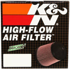K&N Replacement Air Filter AUDI A8 4.2L-V8; 2004-2005 (view 14)