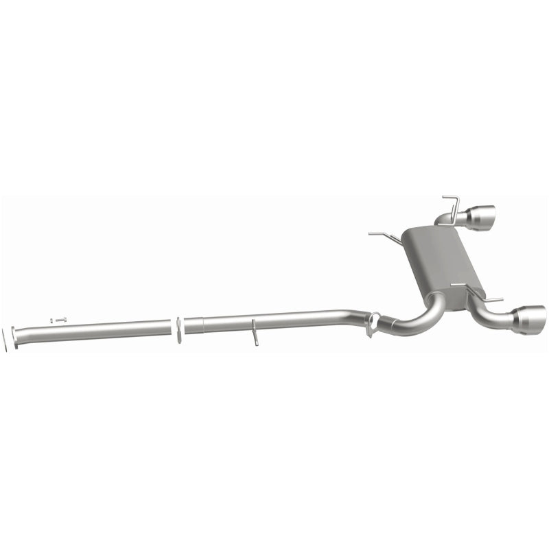 BRExhaust 03-09 Nissan 350Z 3.5L Exhaust Kit (view 29)