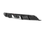 Akrapovic 16-17 Porsche 911 Carrera S/4/4S/GTS (991.2) Rear Carbon Fiber Diffuser - High Gloss