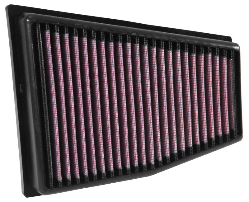K&N Replacement Air Filter for 13-15 Audi RS5 V8 4.2L - Left (view 2)