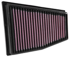 K&N Replacement Air Filter for 13-15 Audi RS5 V8 4.2L - Left (view 2)