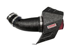 Corsa 2020-2023 Dodge Durango SRT Hellcat Carbon Fiber Air Intake w/ DryTech Forged CF - Black