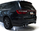 AWE Tuning 11-24 Dodge Durango 5.7L Touring Edition Exhaust w/ Chrome Silver Tips (view 10)