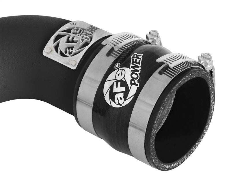 aFe Bladerunner 2-1/4in Intercooler Tube Hot Side BMW M3/M4 (F80/F82/F83) 15-17 L6 3.0L (tt) S55 (view 9)