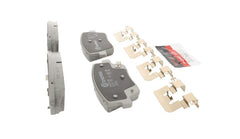 Brembo 19-22 Hyundai Veloster N Rear NAO Brake Pad