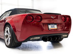 AWE Tuning 09-13 Chevrolet Corvette 6.2L Touring Edition Axle-Back Exhaust w/ Diamond Black Tips (view 11)