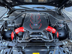 MAD BMW M5 F90 G9X M8 F9X Front Mount Silicone Intake