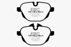 EBC 14-20 BMW i8 Bluestuff Rear Brake Pads (view 2)