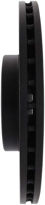 StopTech Power Slot 06-10 Audi A3 / 08-10 TT / 06-09 VW GTI Mlk V/Passat Right Front Slotted Rotor (view 5)