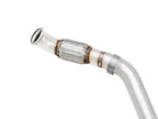 AWE Tuning BMW F22 M235i Performance Mid Pipe (view 2)