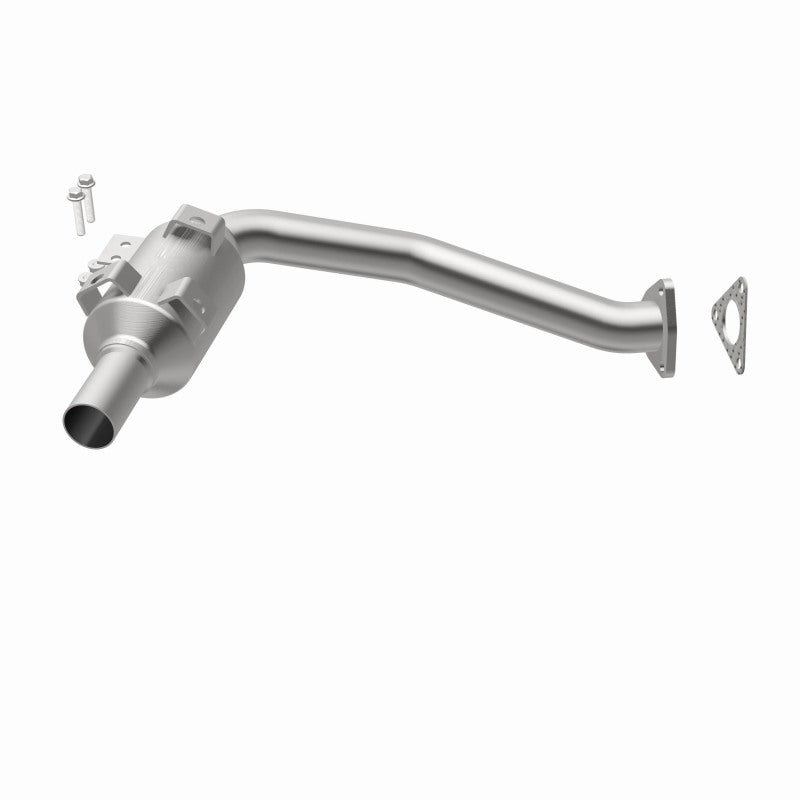MagnaFlow 00-04 Boxster H6 3.2 2.7 OEM Underbody Direct Fit Converter (view 36)