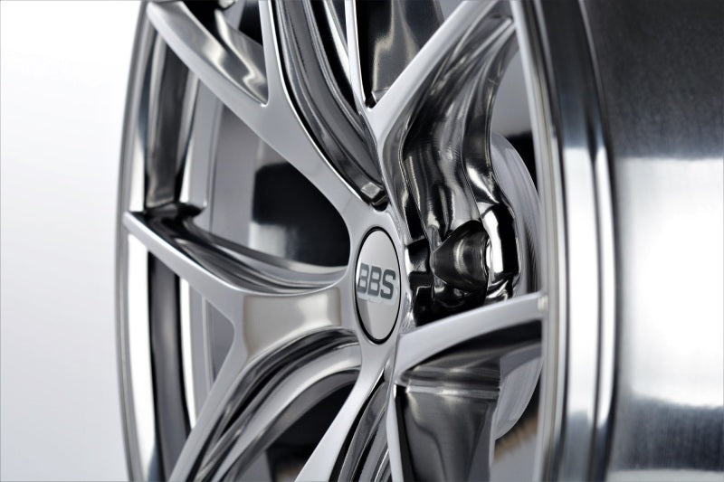 BBS CI-R 19x9 5x120 ET44 Ceramic Polished Rim Protector Wheel -82mm PFS/Clip Required (view 11)