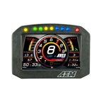 AEM CD-5G Carbon Flush Digital Dash Display w/ Internal 20Hz GPS & Antenna (view 10)