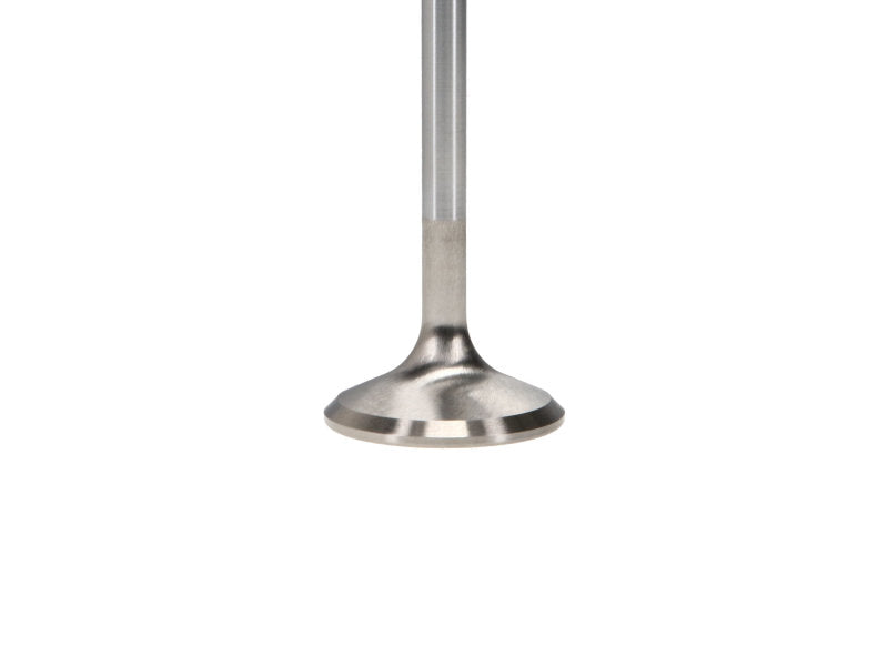 Manley Small Block Chevy LS-1 / LS-2 (LS-6 Head) 1.550 Head Diameter Race Flo Exhaust Valves (view 3)