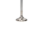 Manley Small Block Chevy LS-1 / LS-2 (LS-6 Head) 1.550 Head Diameter Race Flo Exhaust Valves (view 3)