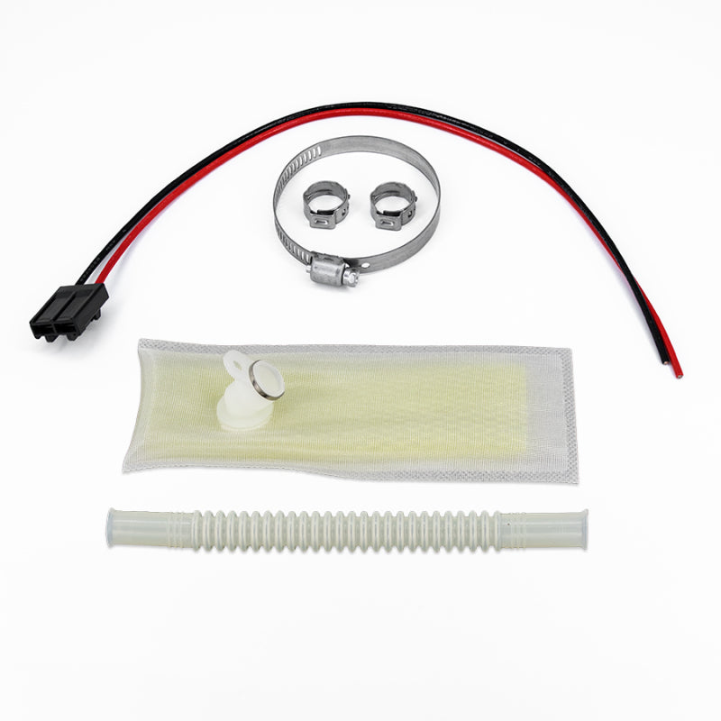 DeatschWerks 92-95 BMW E36 325i DW300 340 LPH In-Tank Fuel Pump w/ Install Kit (view 2)