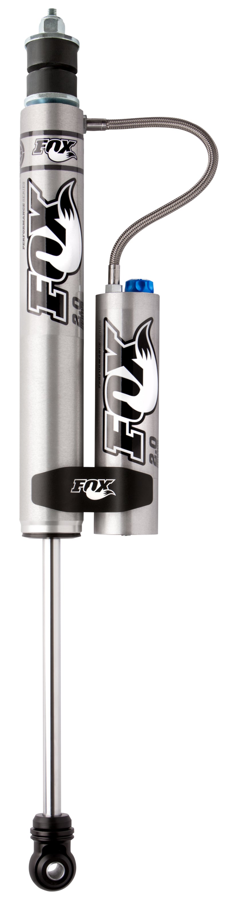 Fox 02+ Mercedes G-500 2.0 Performance Series 8.6in. Smooth Body R/R Rear Shock CD Adj. / 0-2in Lift (view 2)
