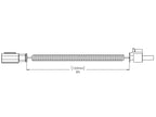 aFe POWER MAF Harness Extension - 6in Various 19-24 GM Cars/Trucks/SUVs (view 4)