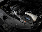 aFe Momentum Black Series Carbon Fiber Pro 5R Air Intake System 11-19 Dodge Charger SRT8 6.4L (view 2)