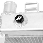 Mishimoto 07-09 Nissan 350Z Manual Aluminum Radiator (view 13)