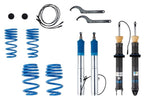 Bilstein B16 12-19 Porsche 911 with Front Axle Lift Front and Rear Performance Suspension System (view 7)