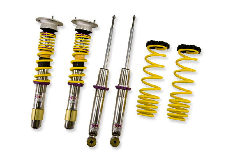 KW Coilover Kit V3 BMW M5 E39 (M539) Sedan (view 2)
