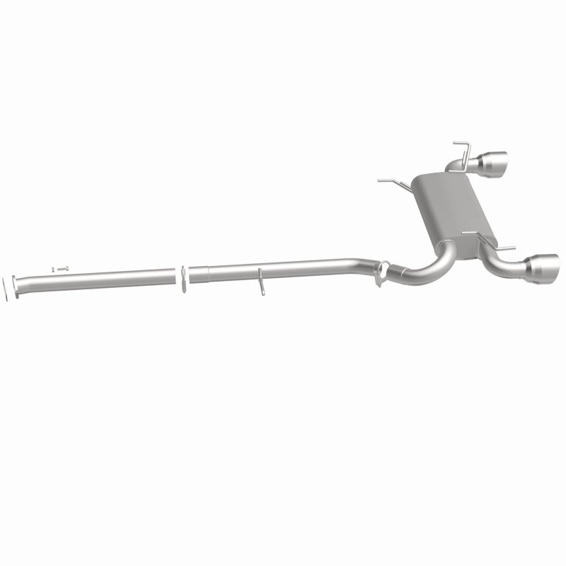BRExhaust 03-09 Nissan 350Z 3.5L Exhaust Kit (view 30)