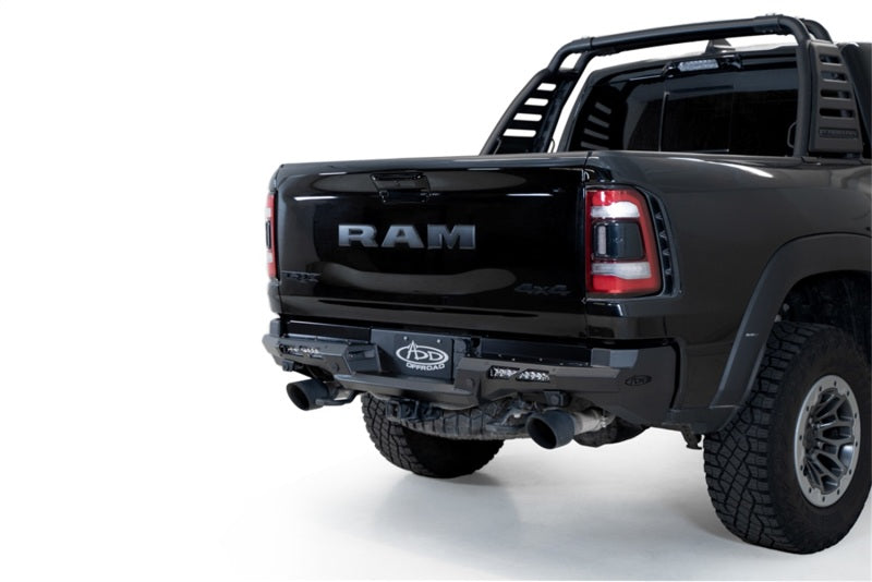 Addictive Desert Designs21-23 Ram TRX Phantom Rear Bumper (view 2)