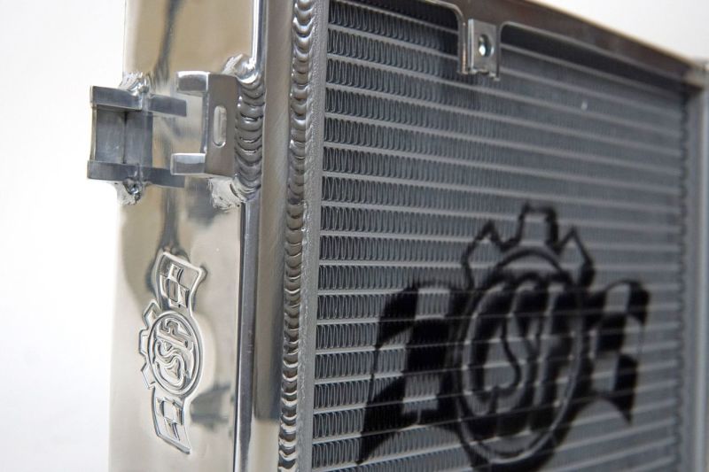 CSF 2015+ Mercedes Benz C63 AMG (W205) Auxiliary Radiator- Some Applications Require Qty 2 (view 11)