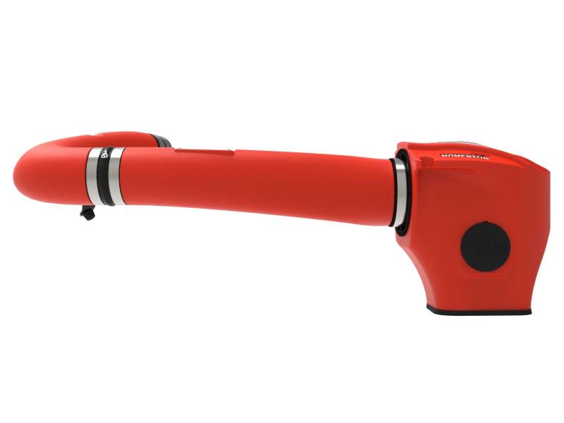 aFe Momentum GT Dry S Stage-2 Intake System 11-15 Dodge Challenger/Charger V6-3.6L (Red) (view 8)