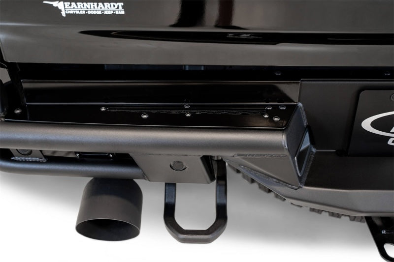 Addictive Desert Designs 2021 Dodge RAM 1500 TRX PRO Bolt-On Rear Bumper w/ Sensors (view 7)